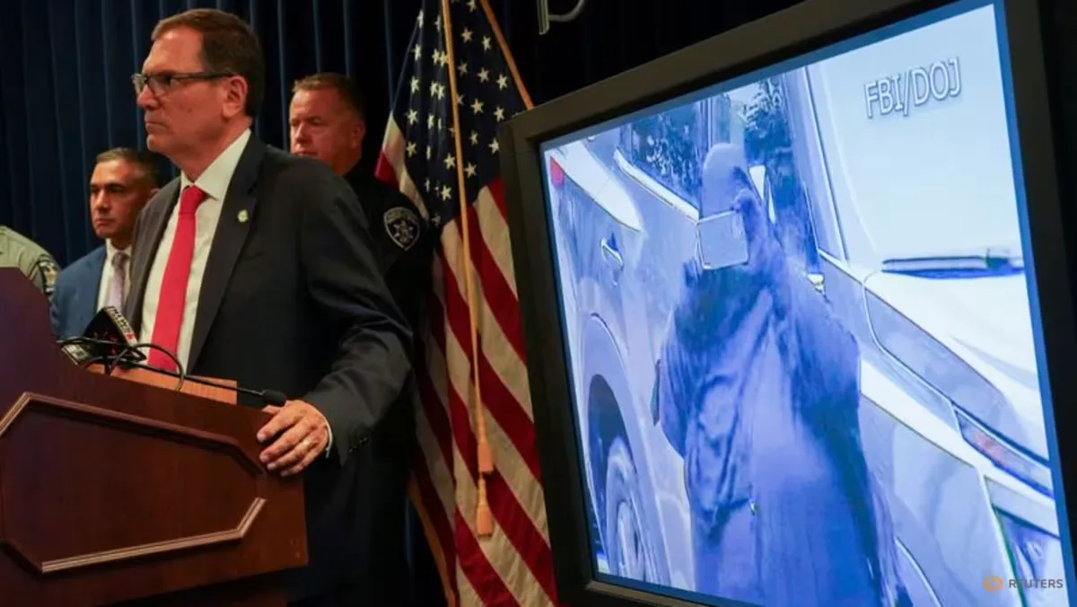 Wanita 35 Tahun Ditangkap FBI atas Rencana Bom di Gedung Capitol New York
