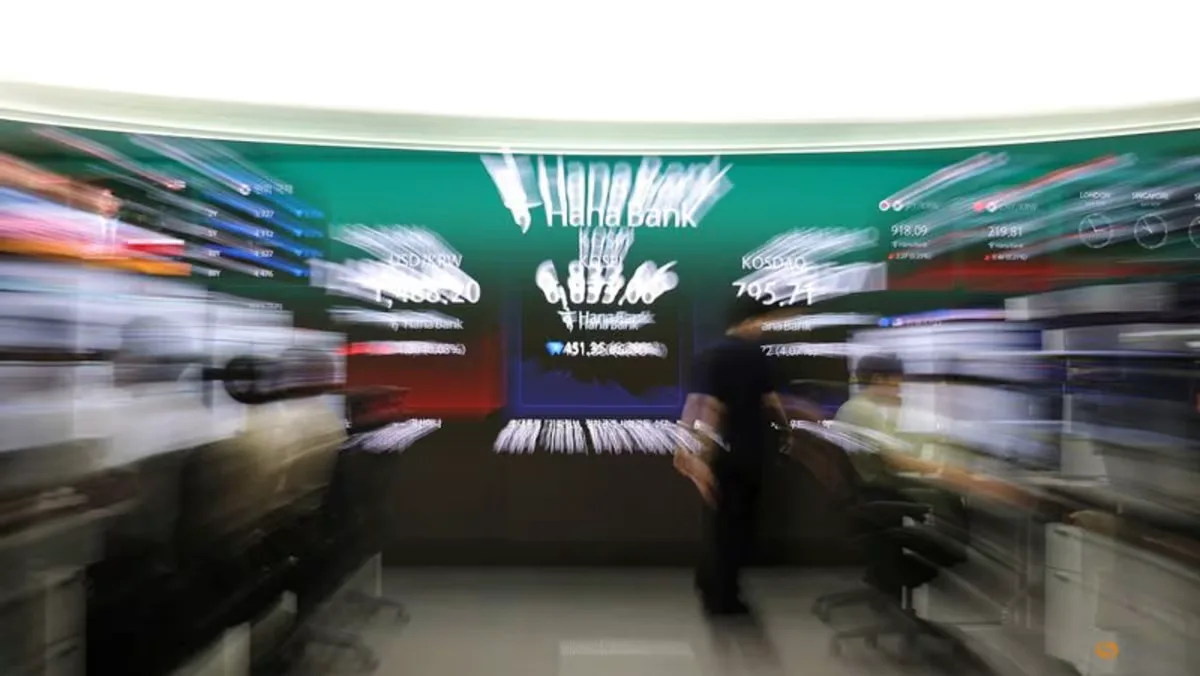 Euforia Berbalas Luka: Gelombang Investasi Berisiko di Korea Selatan dan Pelajaran bagi Pasar Asia