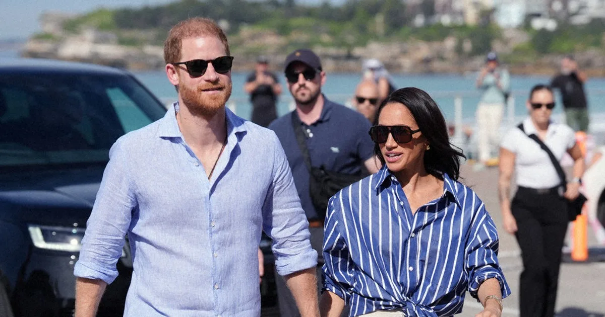 Pangeran Harry dan Meghan Putuskan Kembali ke Inggris: Langkah Rekonsiliasi atau Strategi Bisnis?