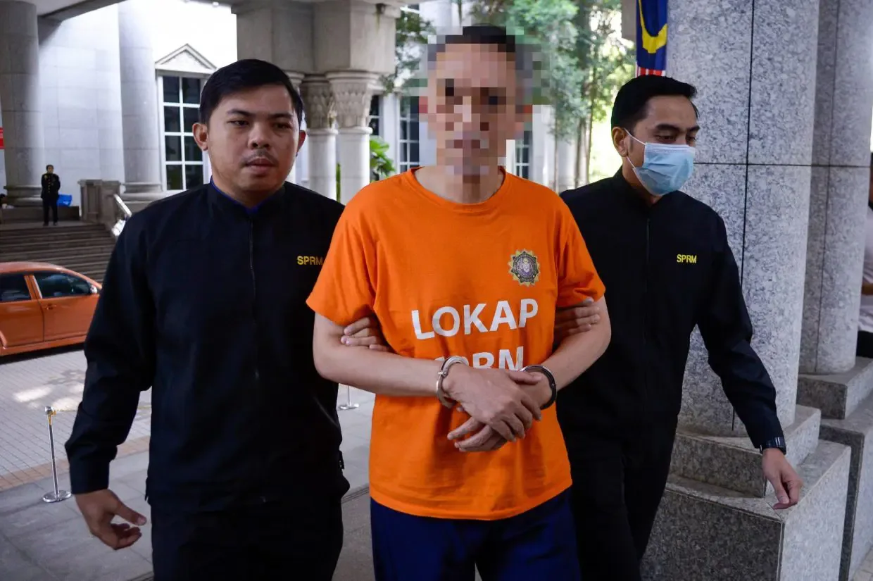 Mantan CEO Tabung Haji Ditahan KPK Malaysia: Pengusutan Laporan RCI Masuki Babak Baru