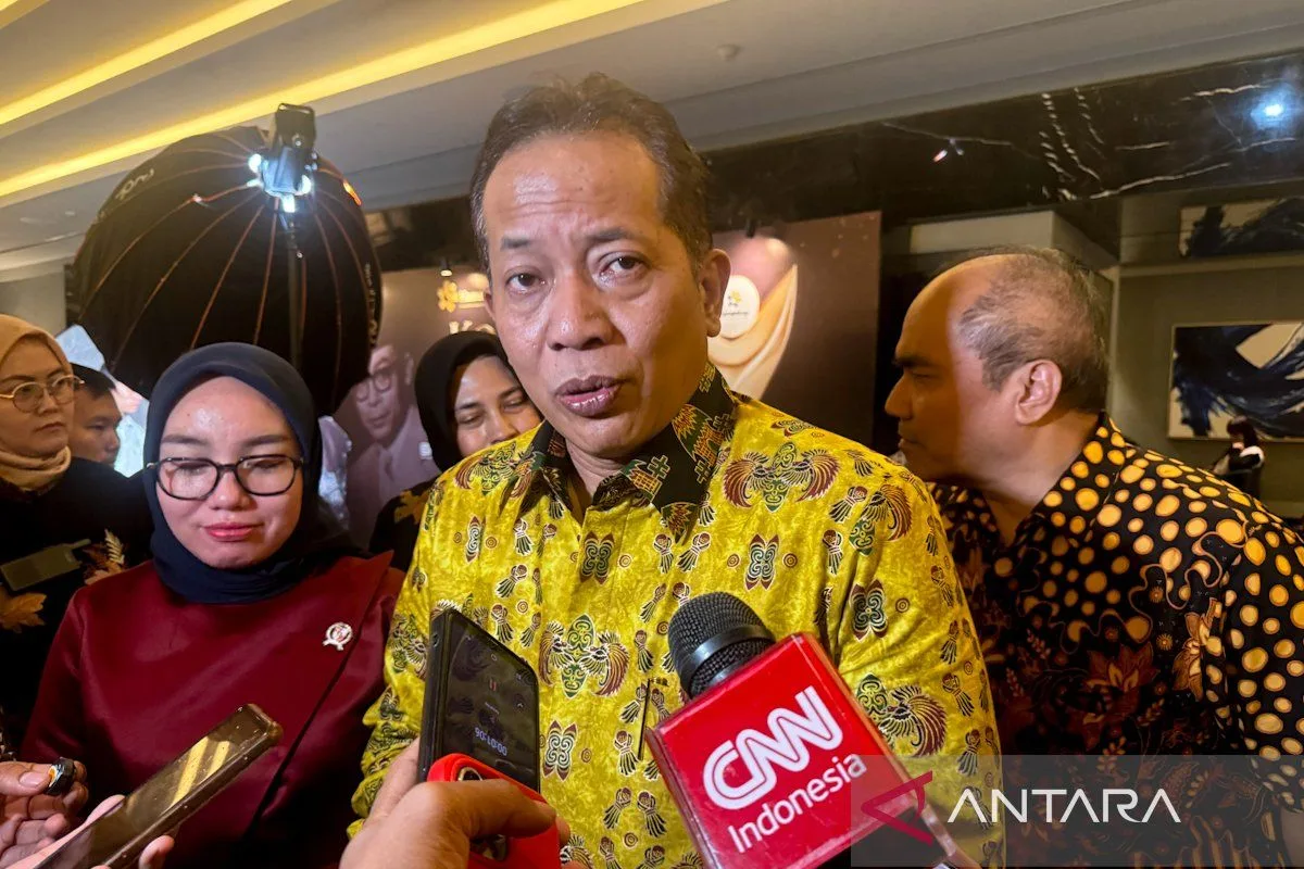 Menkop Targetkan 130 Ribu Koperasi Naik Kelas: Kunci Pertumbuhan Ekonomi Inklusif