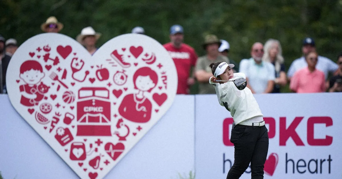 Yamashita Pimpin CPKC Women's Open, Dua Remaja Kanada Jadi Ancaman