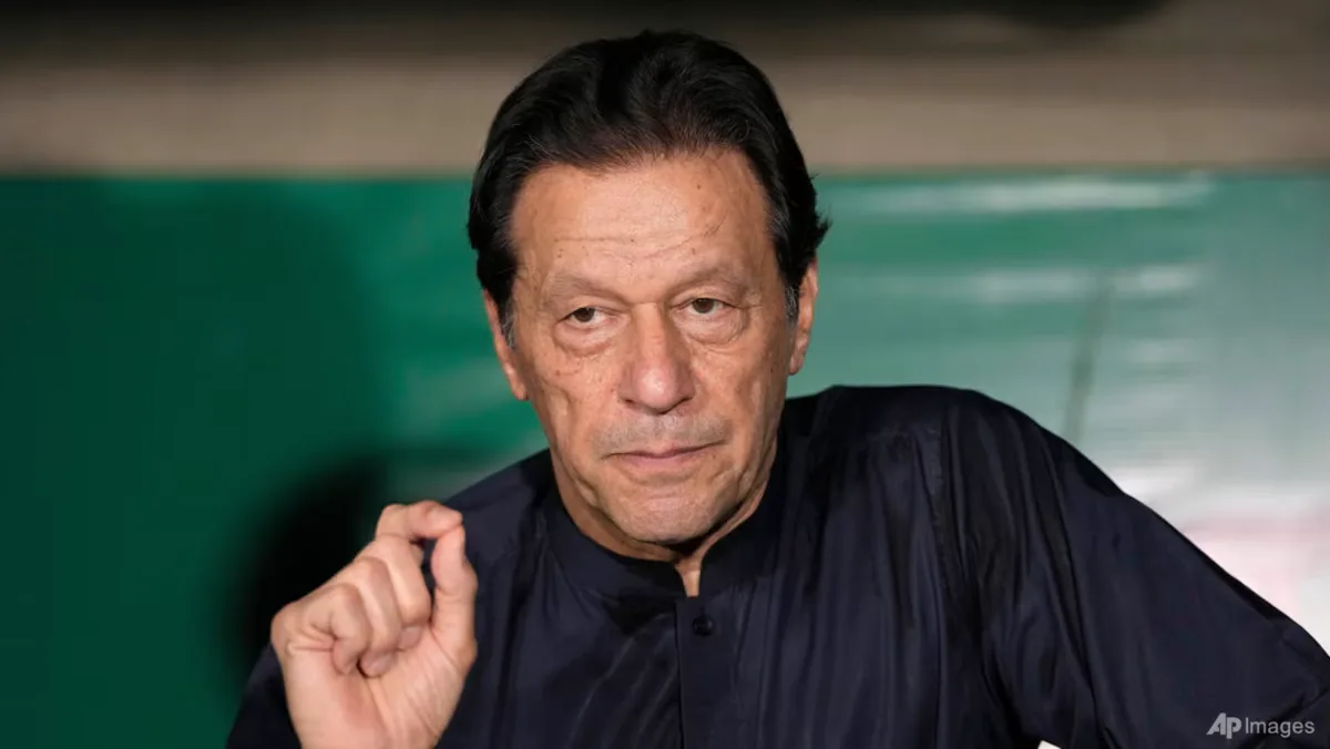 Imran Khan Dipindah ke Rumah Sakit Swasta: Pertarungan Hukum dan Kesehatan di Tengah Tekanan Politik Pakistan
