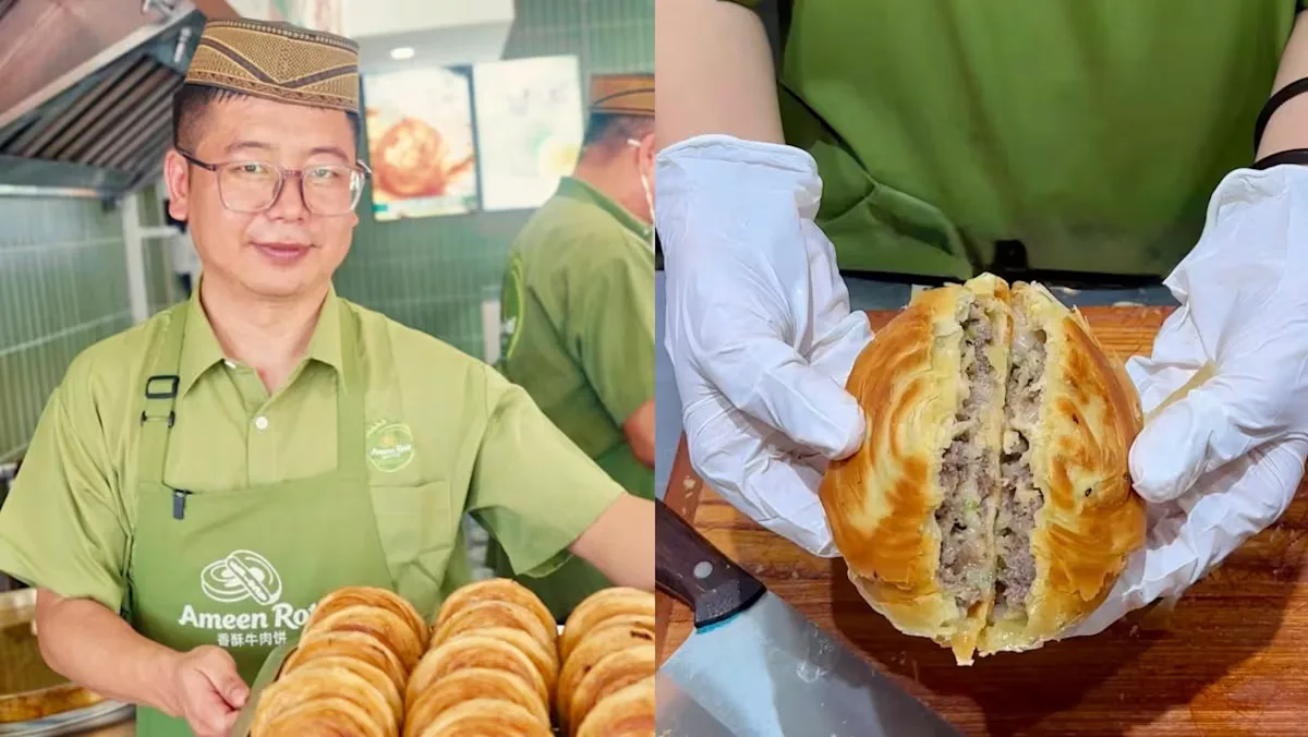 Dari Guru Menjadi Pengusaha Roti: Harun Min dan Fenomena Chinese Beef Roti di Singapura