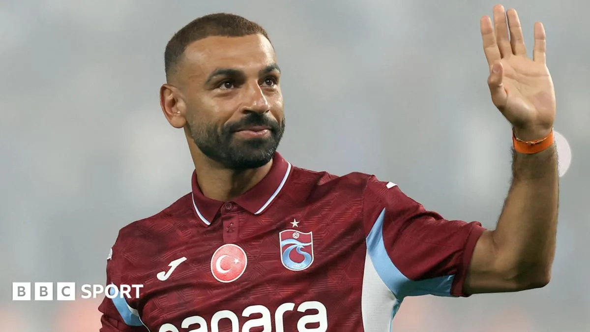 Dari Liverpool ke Trabzon: Kisah di Balik Kepindahan Mohamed Salah yang Mengguncang Peta Sepak Bola Turki