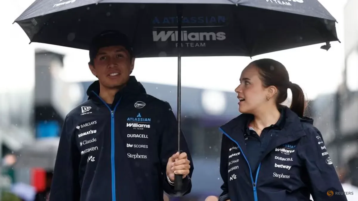 Krisis Williams Teratasi: Vowles Akui Cemas Kehilangan Sainz dan Albon