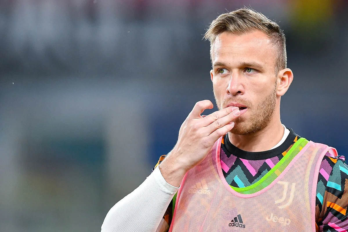Juventus Akhiri Kontrak Arthur Melo, Rugi €6 Juta: Kisah Gagal di Turin