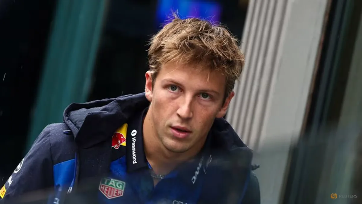 Liam Lawson Kembali ke Red Bull: Misi Balas Dendam atau Sekadar Panggilan Darurat?