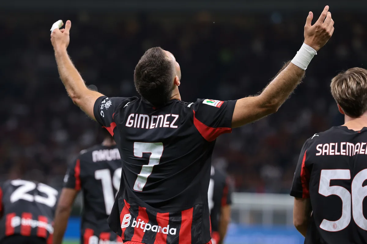 Gimenez di Ambang Pintu Keluar Milan: Porto Negoisasi, Ayah Striker Buka Suara
