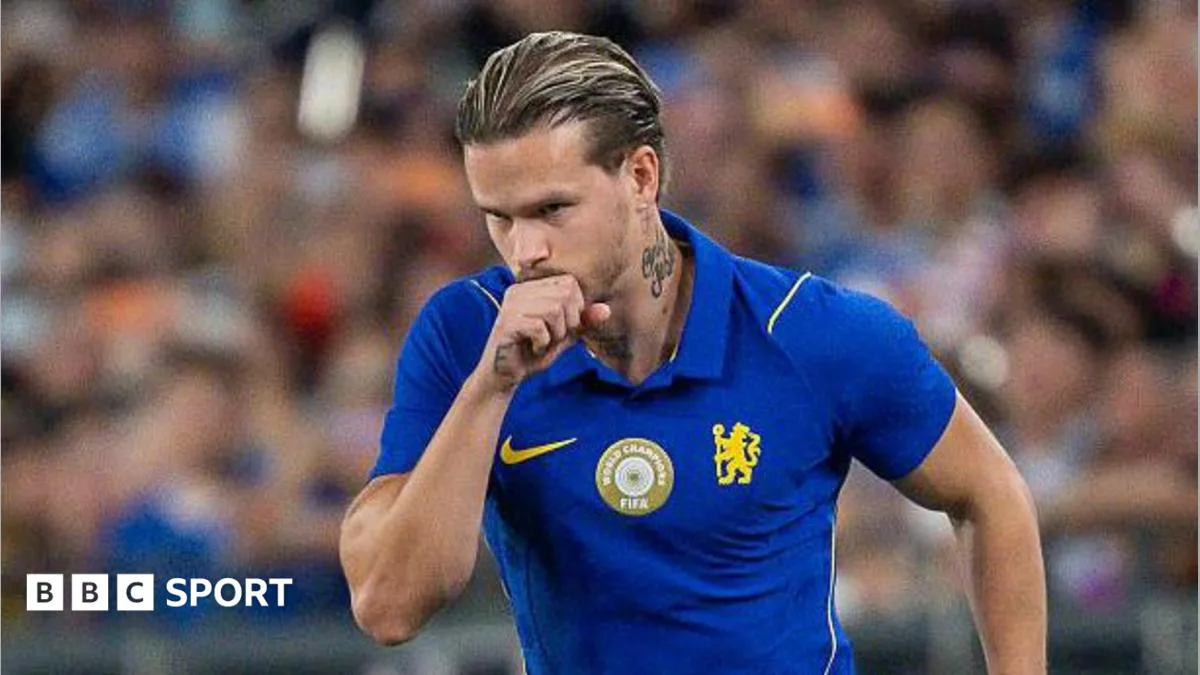 Chelsea Tolak Tawaran Leeds untuk Mudryk: Negosiasi Berlanjut, Pemain Ingin Bertahan di Premier League