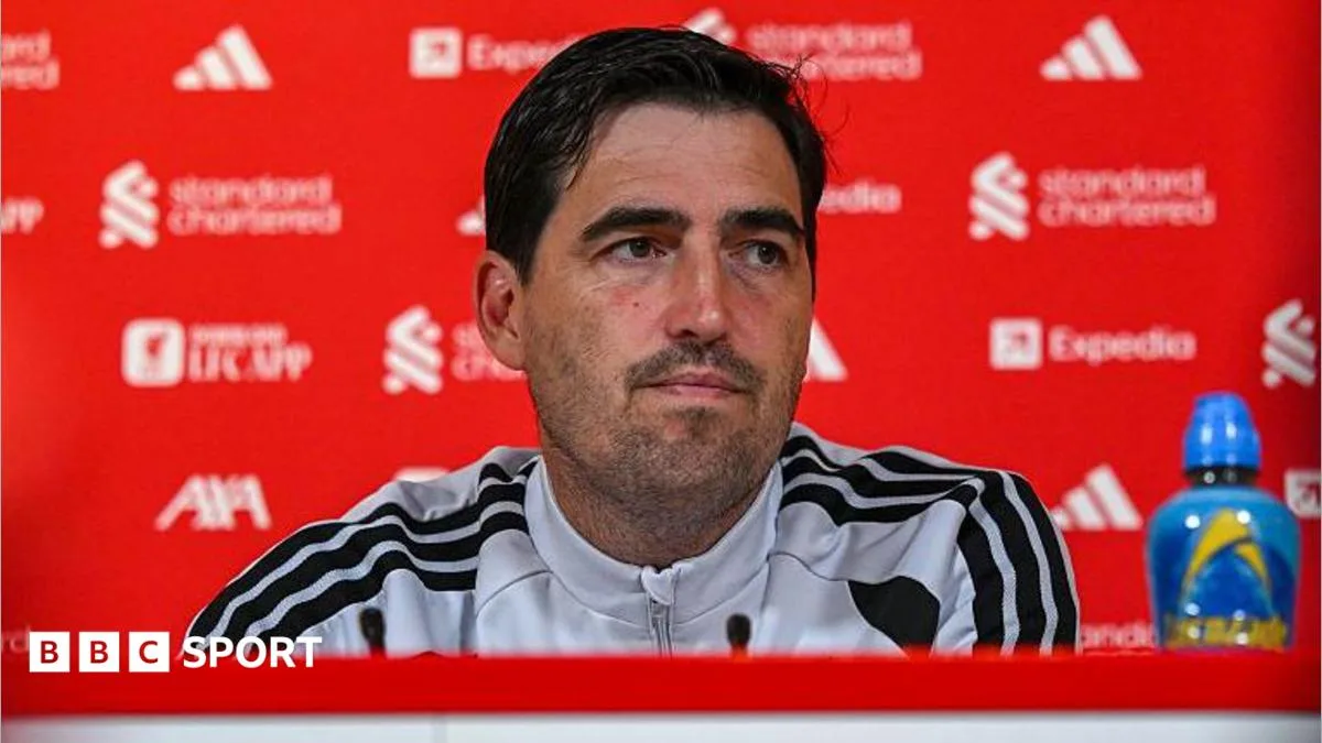 Liverpool Kekurangan Winger Jelang Musim Baru, Iraola Yakin Ada Solusi Sebelum Bursa Tutup