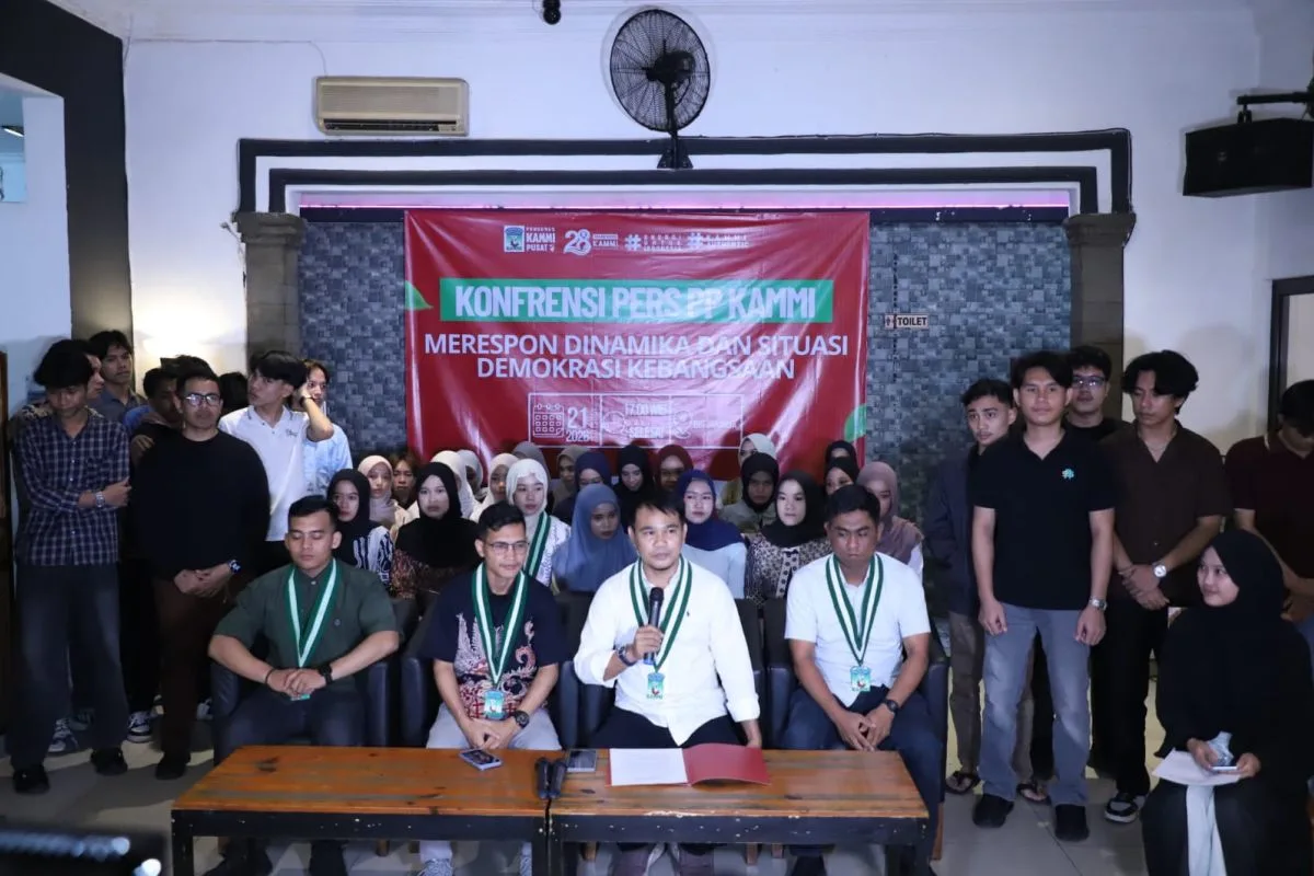 KAMMI Desak Aksi AMPB di DPR Tetap Dalam Koridor Hukum: Ancaman dan Provokasi Ditolak Tegas