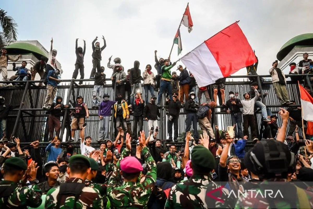 KAMMI Tolak Rencana Demo 27 Agustus: Ancaman Sandera DPR Dinilai Eskalasi Tak Beradab