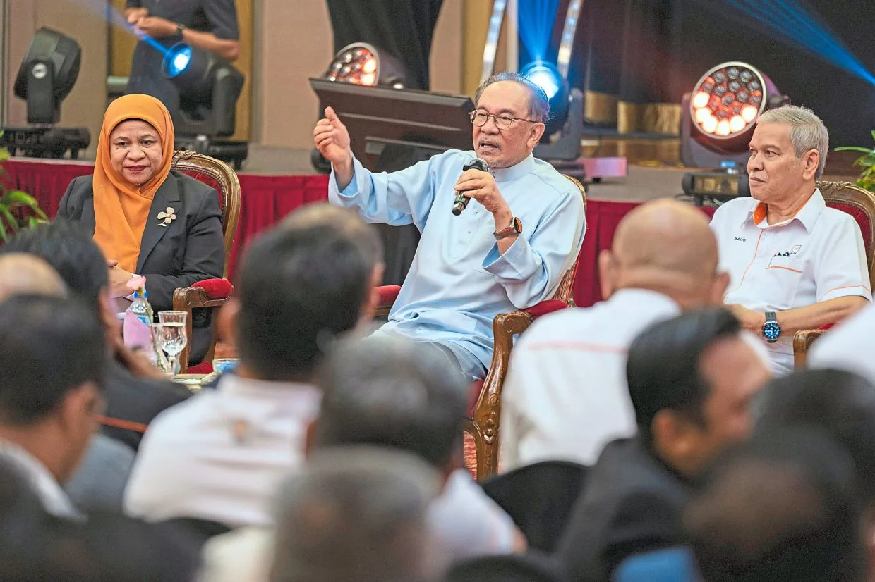 Anwar Tegas: Korupsi Tak Pandang Ras dan Agama, Penindakan Wajib untuk Semua