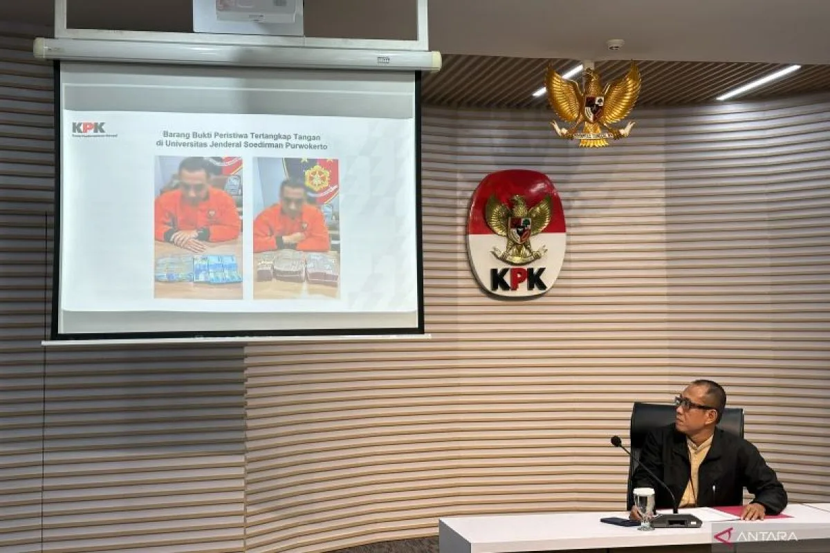 KPK Buka Alasan Periksa Dua Warek Unsoed: Cari Bukti Tambahan di Kasus Penerimaan Mahasiswa