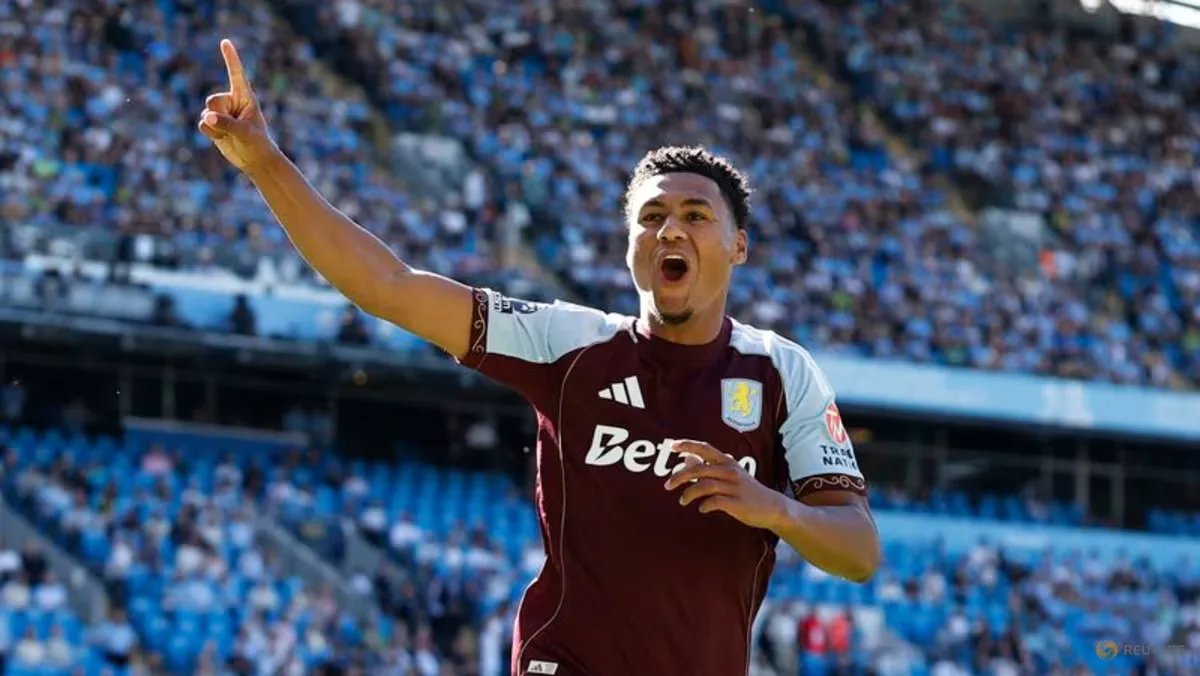 Aston Villa Terancam Kehilangan Watkins: Emery Buka Suara soal Tawaran Masuk