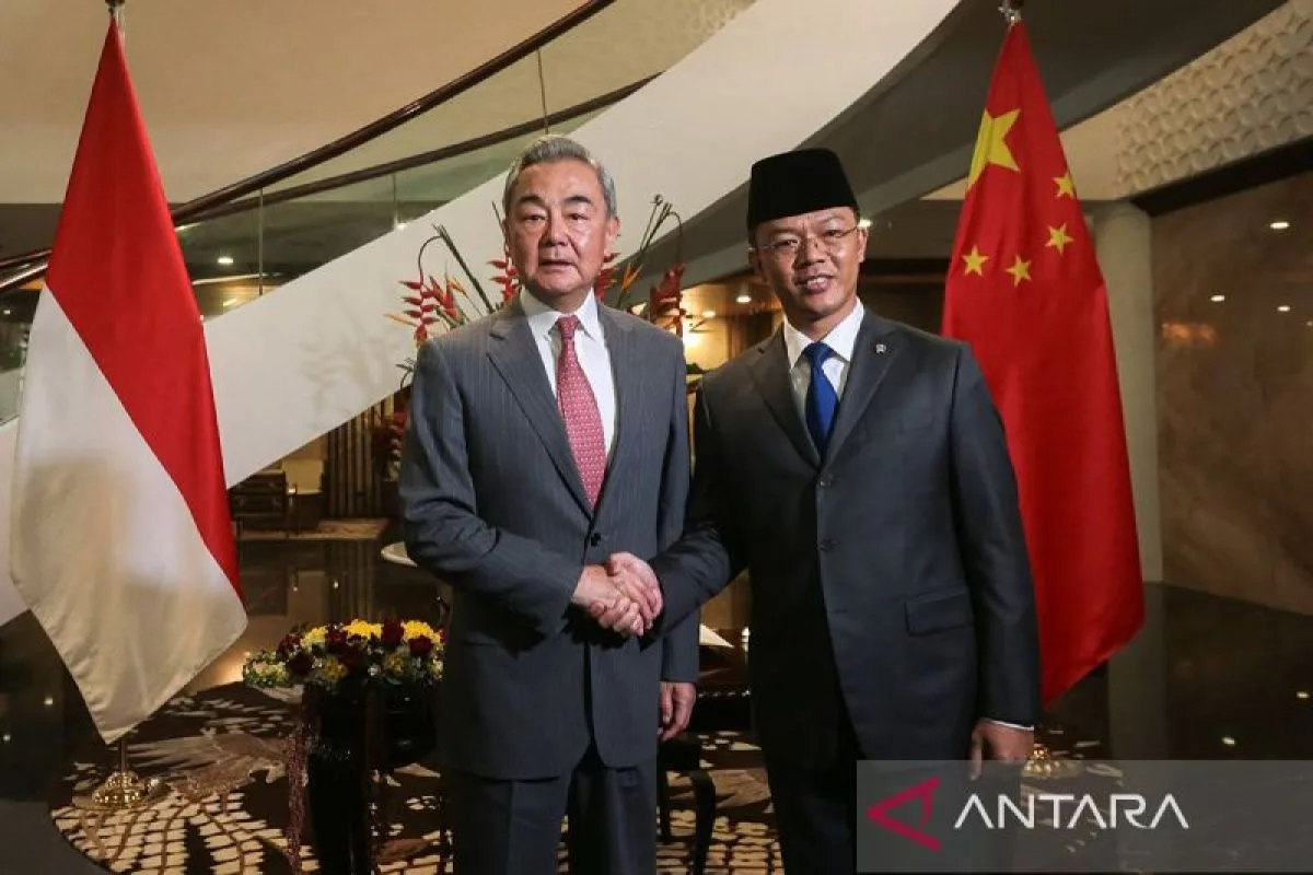 Menlu China Tegaskan RI Pilar Utama Diplomasi, CSD Perdana Digelar di Jakarta