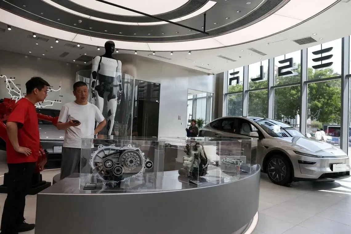 China Recall 2,98 Juta Tesla hingga Xiaomi: Gagang Pintu Tersembunyi Jadi Sorotan