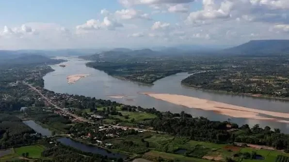 Dari Sawah ke Kandang Ikan: Dana Lancang-Mekong Mengubah Wajah Desa Delta Myanmar