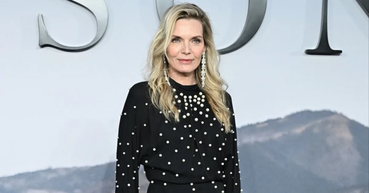 Michelle Pfeiffer Bantah Pensiun: Aktris Legendaris Justru Makin Betah di Layar Kecil