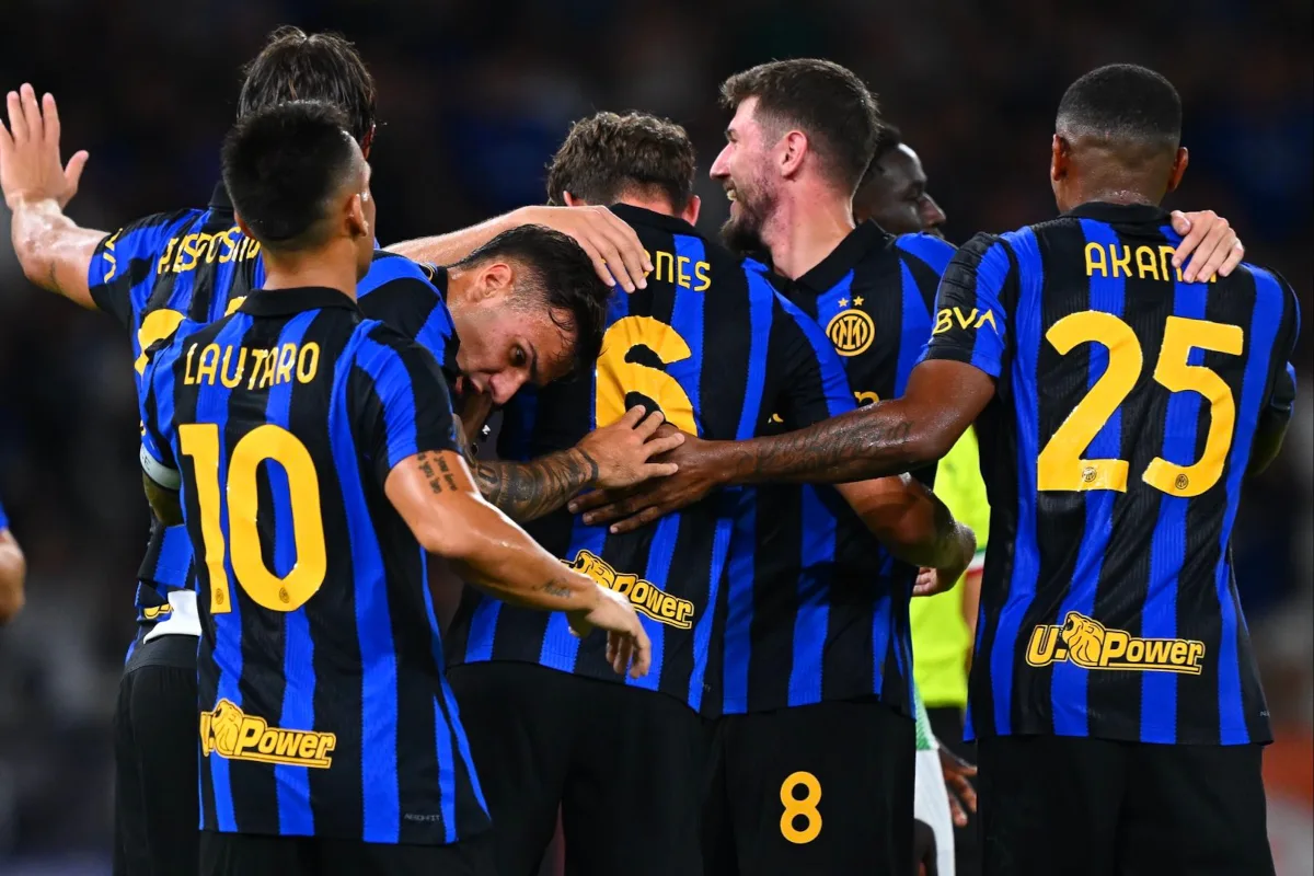 Inter Vs Monza: Debut Musim Baru Serie A, Lautaro Jadi Andalan di Lini Depan