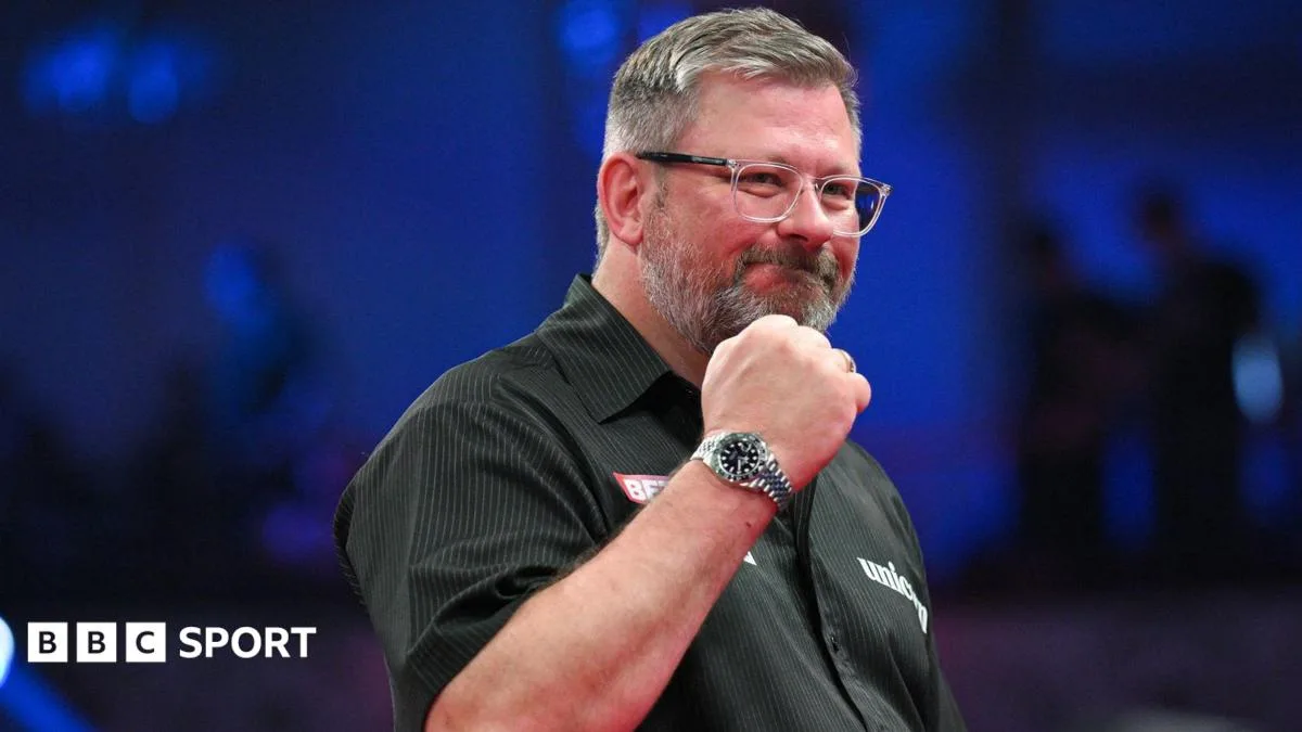 James Wade Akhiri Penantian 13 Tahun: Juara Australian Masters, Gelar Perdana di World Series