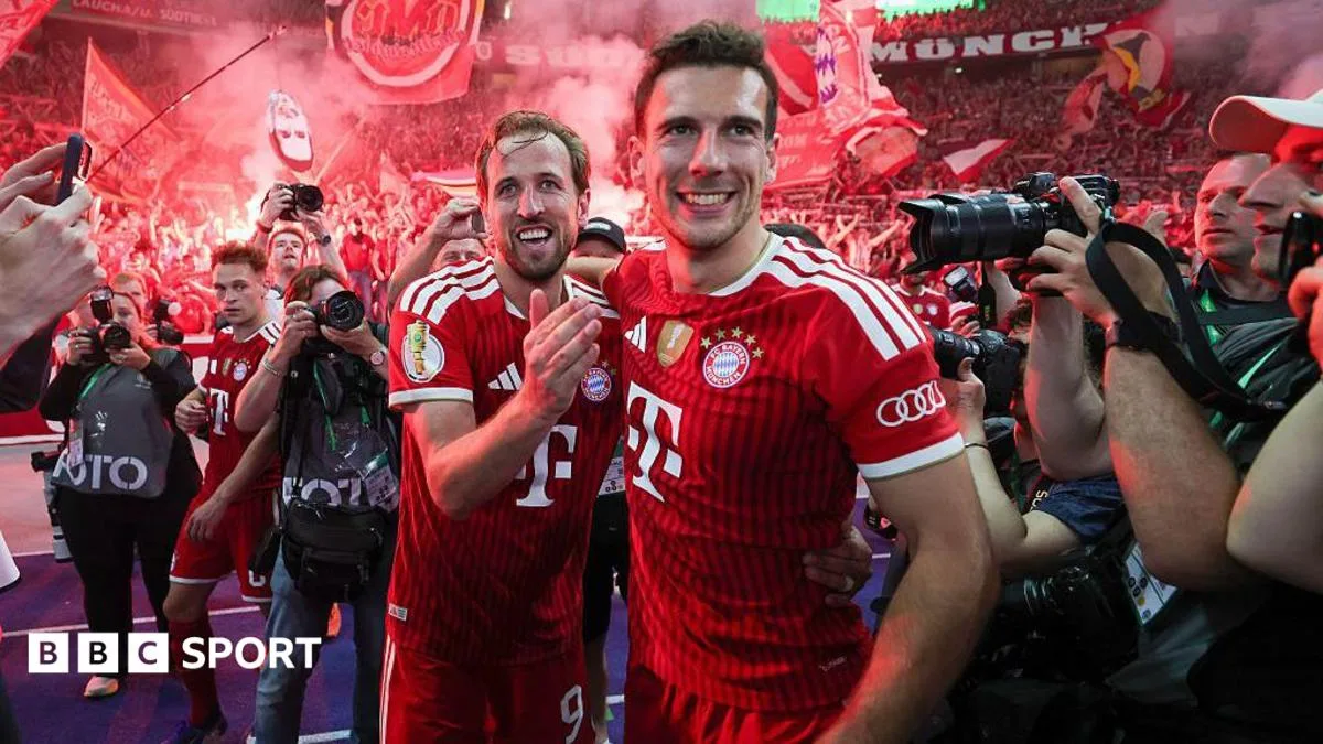 Aston Villa Kian Dekat Rekrut Goretzka, Respons atas Darurat Lini Tengah