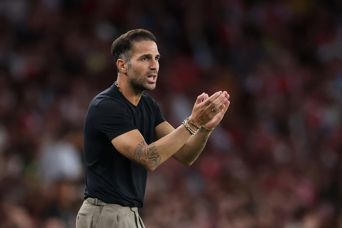 Fabregas Tegaskan Liga dan Coppa Italia Prioritas, Liga Champions Hanya Bonus bagi Como