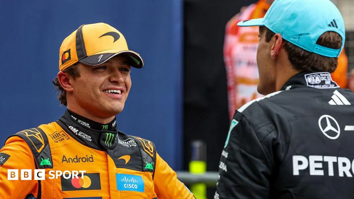 Pole Position di Zandvoort, Norris Justru Khawatir: Kecepatan Tinggi Tak Cukup untuk Menang