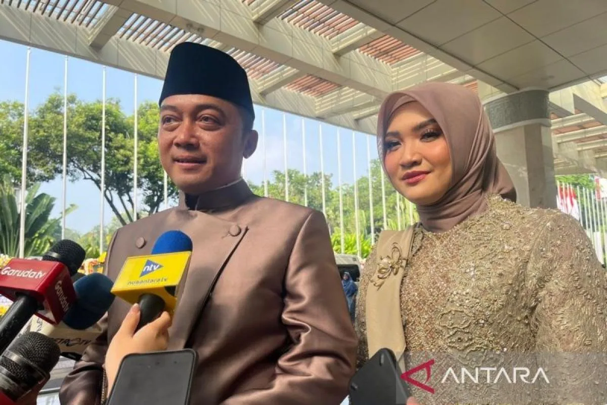Pernikahan Rizky Irmansyah dan Chika Yenalovi: Prabowo Dijadwalkan Jadi Saksi, Deretan Pejabat Hadir