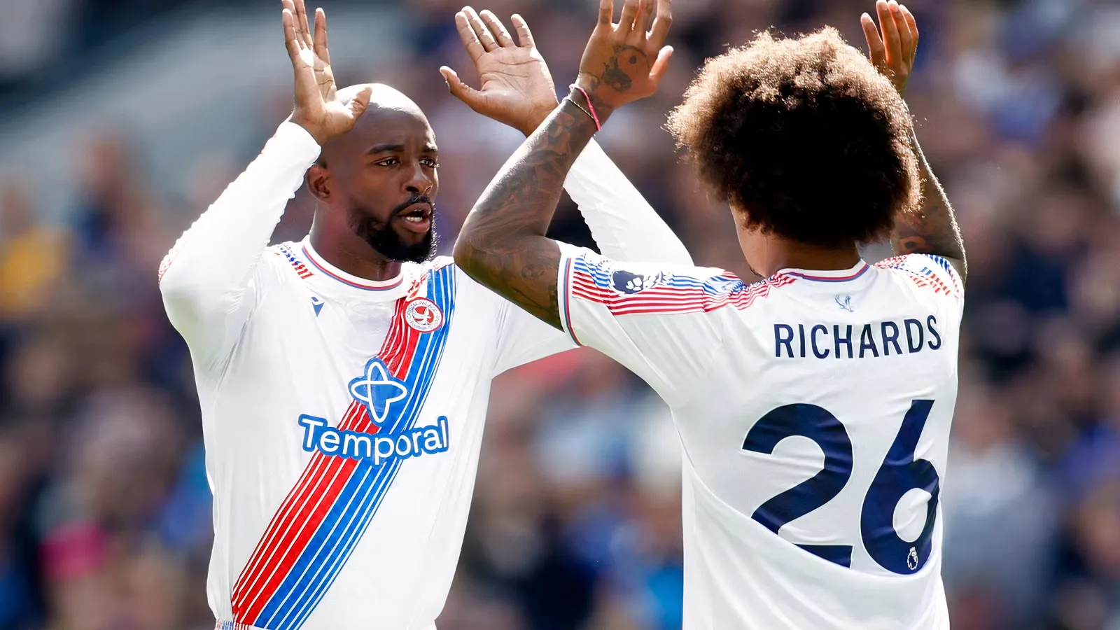 Krisis di Crystal Palace: Sage Diminta Lepas Mateta dan Munoz demi Masa Depan Klub