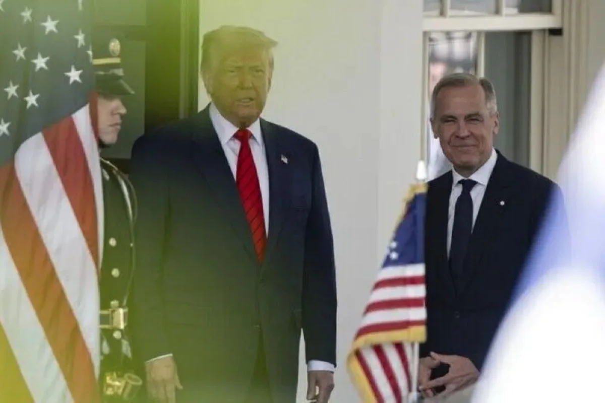 Retorika Trump Makin Panas: Kanada Dituding Ingin Untung Tanpa Jadi Negara Bagian