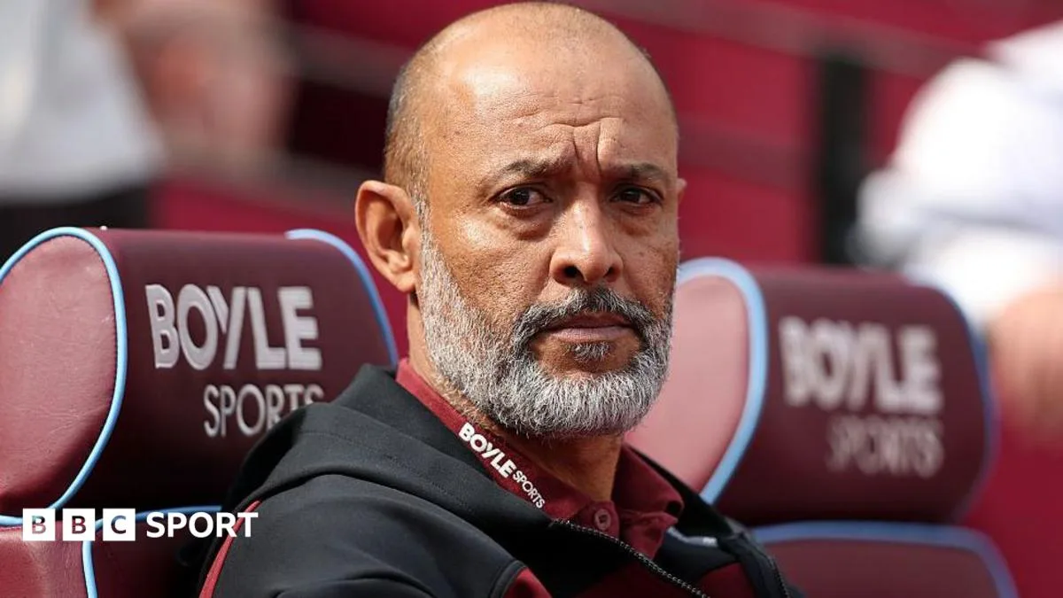 Nuno Akui West Ham Kecewakan 62.000 Suporter Usai Takluk dari Charlton