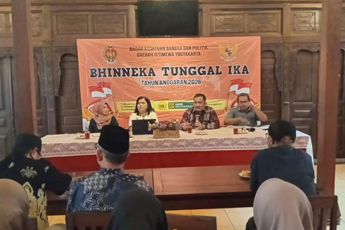 Pancasila Bukan Hafalan: Legislator DIY Dorong Nilai Dasar Dihidupkan dalam Keseharian