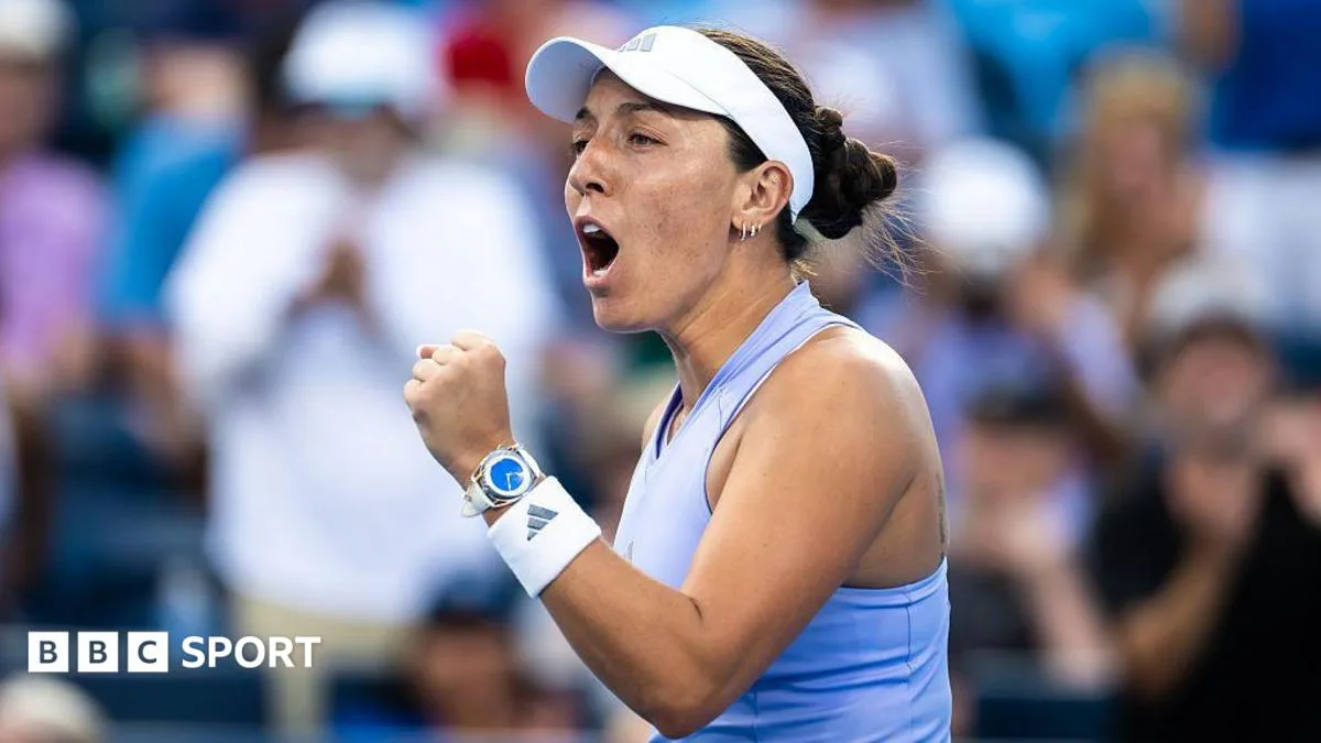 Pegula Kalahkan Swiatek dalam Laga Tiga Jam, Final Cincinnati Open Sepenuhnya Milik Amerika
