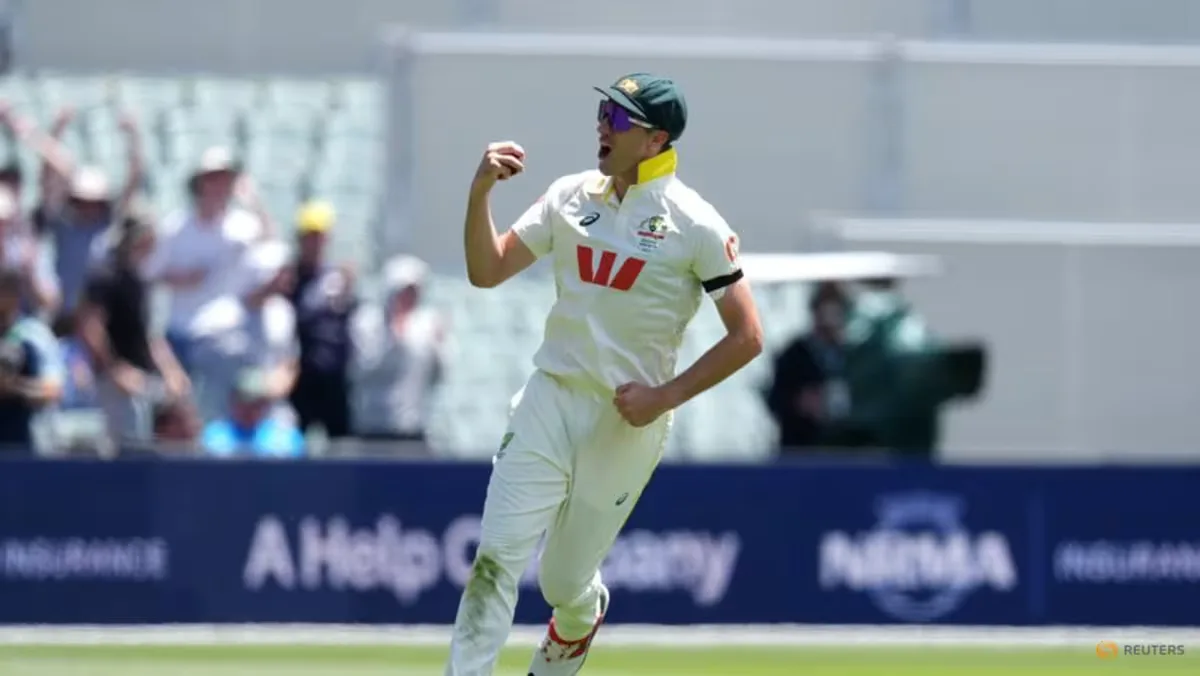 Starc Ganas, Australia Balas Dendam: Bangladesh Hancur di Mackay, Seri 1-1