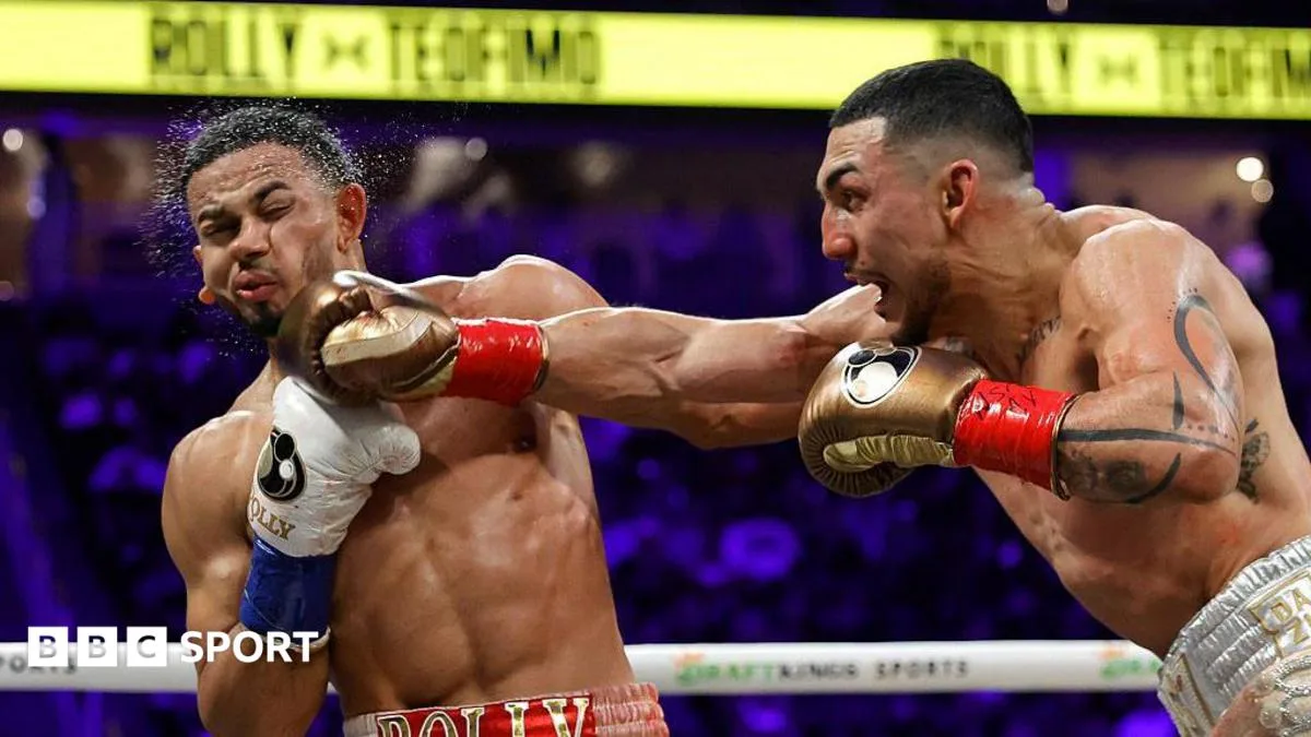 Teofimo Lopez Kunci Gelar Juara Dunia Ketiga, tapi Abaikan Tantangan Jack Catterall