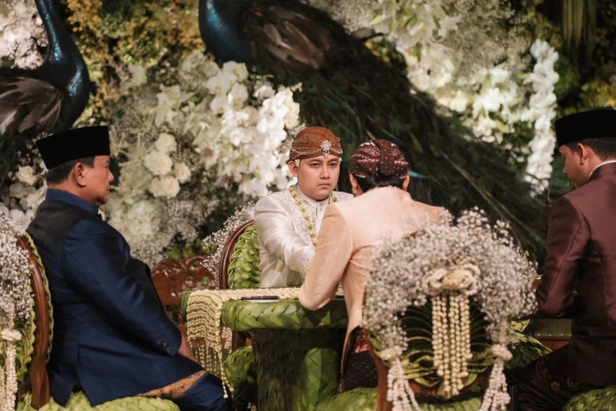 AI Hadirkan Mendiang Orang Tua di Akad Nikah Kasespri Prabowo: Sentuhan Teknologi yang Menyentuh