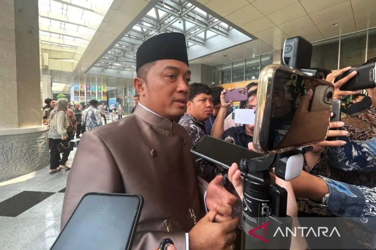 Mensesneg Bantah Haji Isam Jadi Koordinator Karhutla: Kewenangan Bukan di Sana