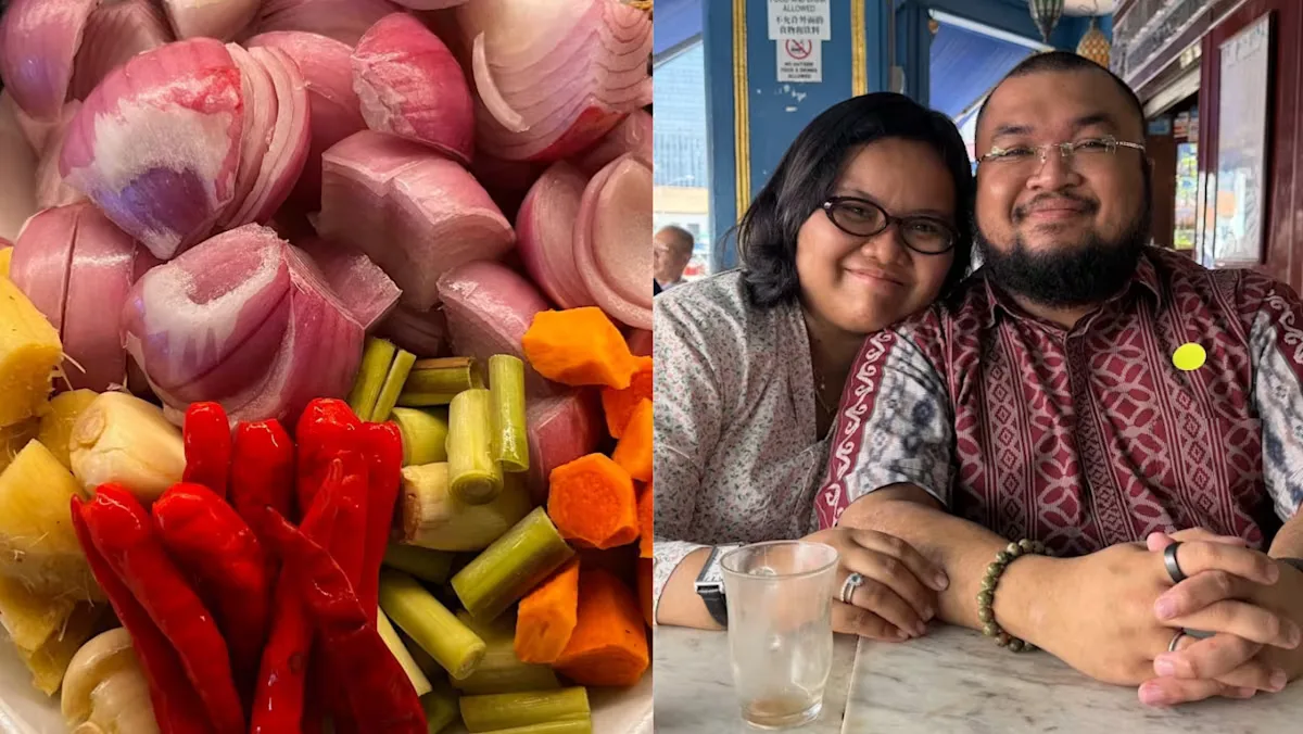 Sendok Rakyat: Mengangkat Warisan Kuliner Singapura lewat Kisah dan Dapur Sehari-hari