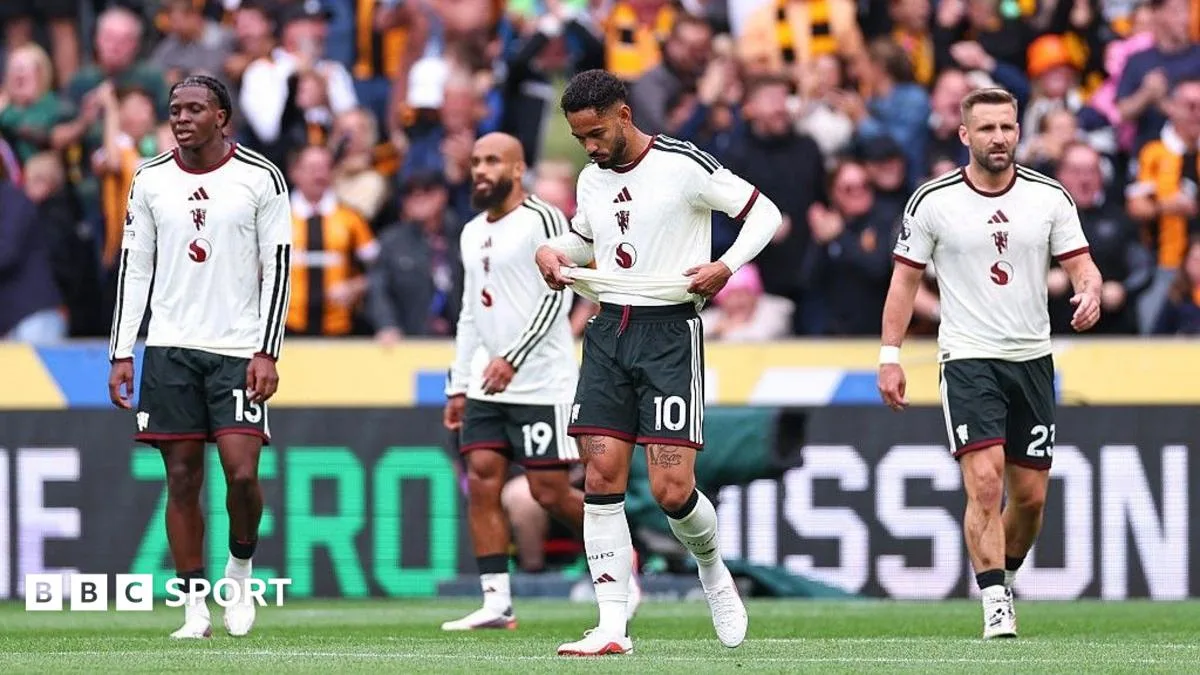 Kekalahan dari Hull: Alarm bagi Manchester United di Awal Musim