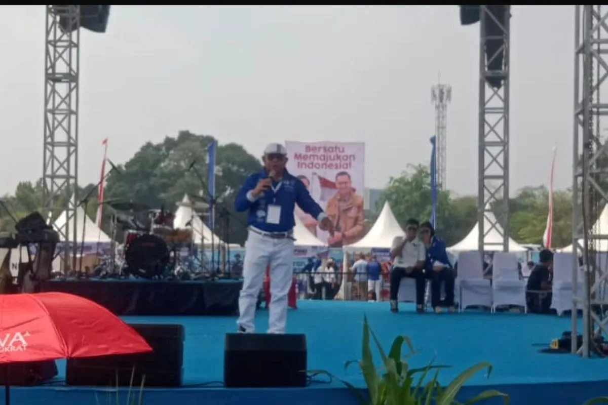 Demokrat Diminta Gerak Cepat: Nachrowi Ramli Canangkan Persiapan Pemilu 2029 Sejak 2026
