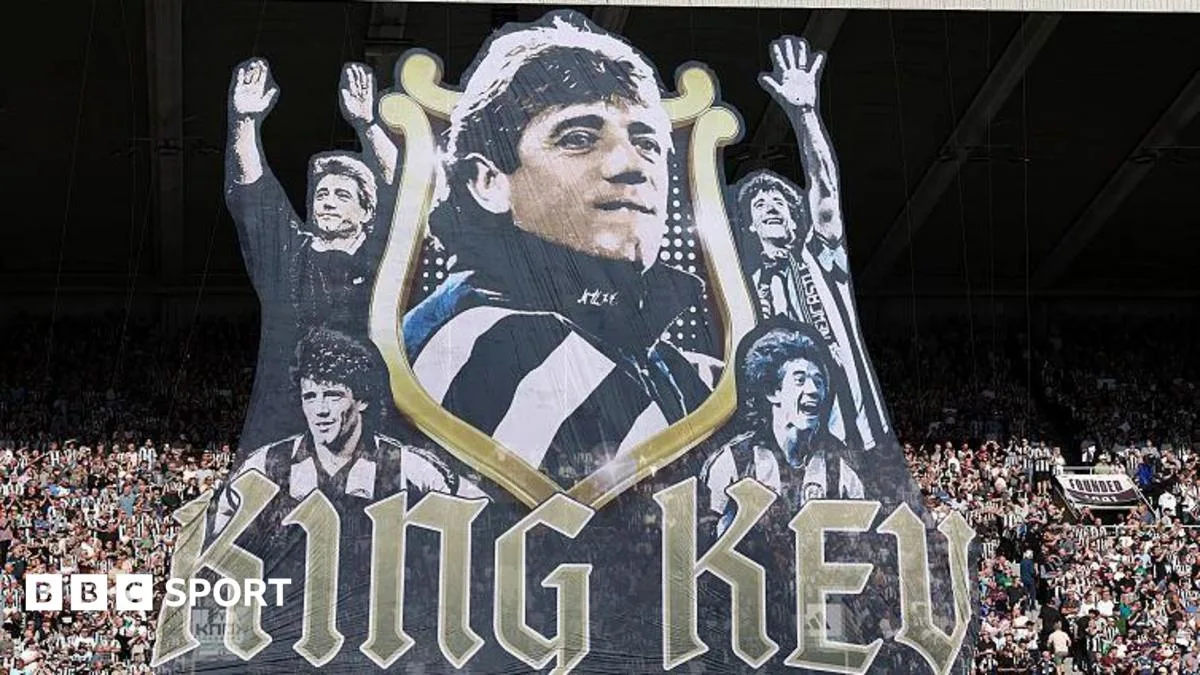 Newcastle dan Liverpool Bersatu dalam Duka: Kenangan Abadi untuk Kevin Keegan