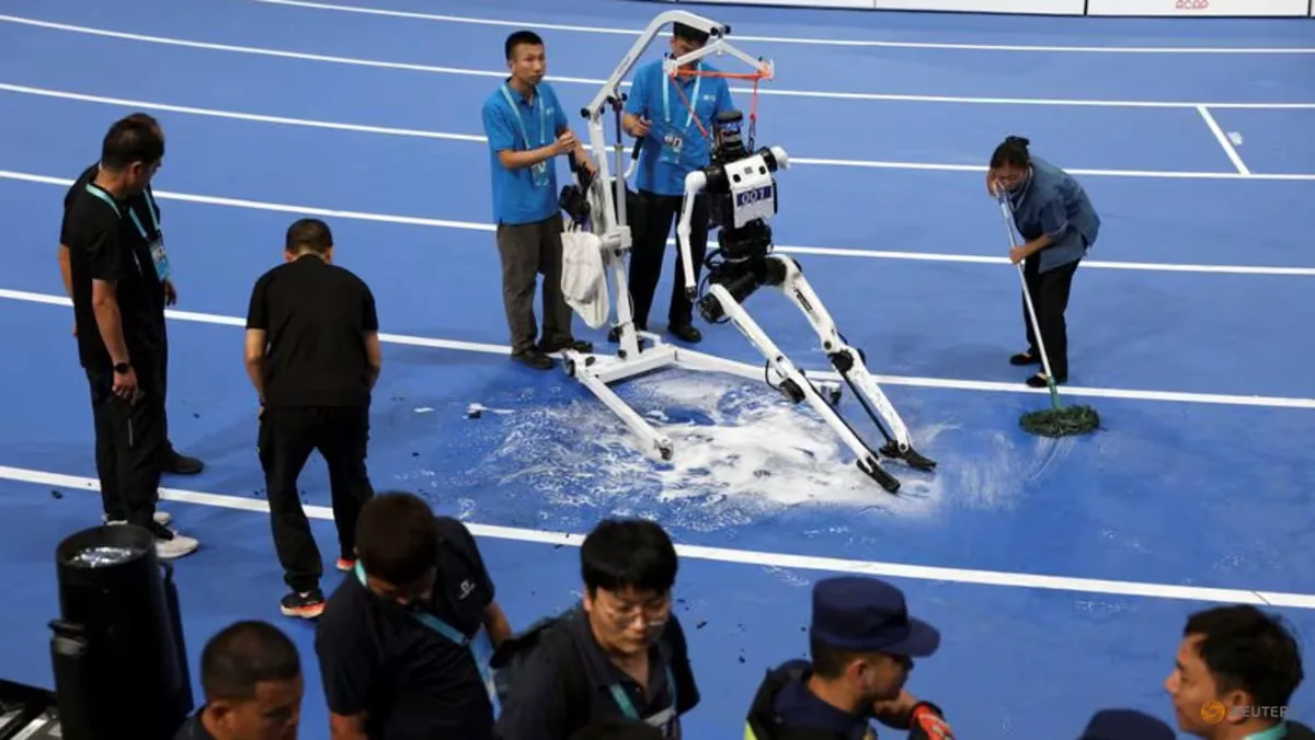 Robot Humanoid China Pecahkan Rekor Lari Usain Bolt, tapi Tantangan Sebenarnya di Pabrik