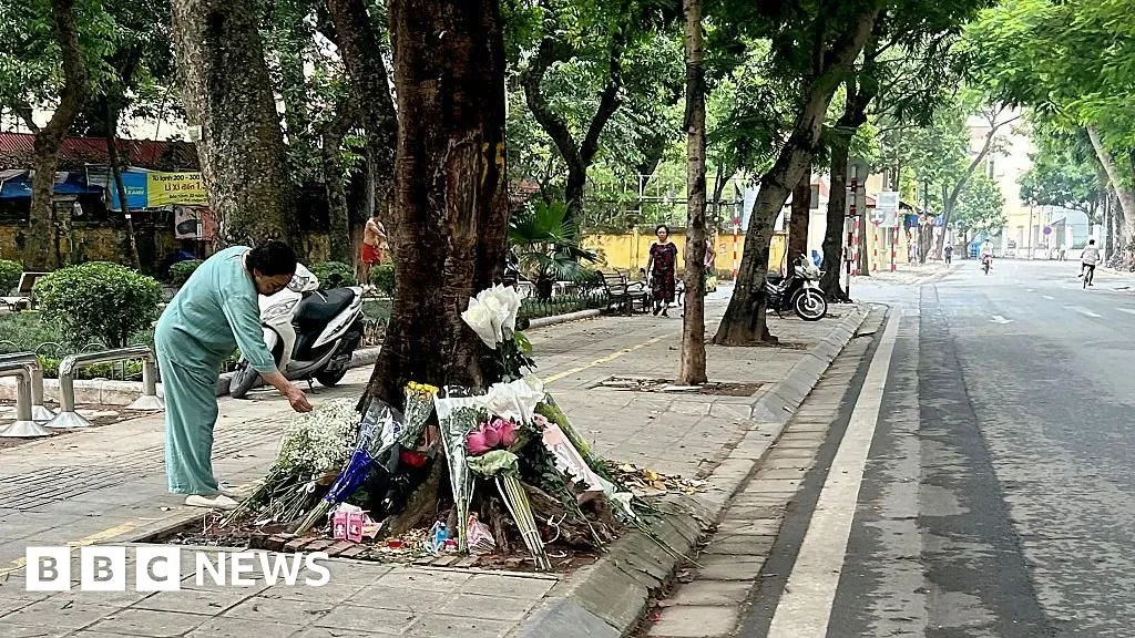 Kecelakaan Maut di Hanoi: Pengakuan Pemerintah Vietnam Picu Gelombang Kecaman Gen Z