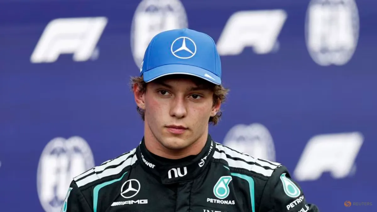 Kimi Antonelli Siap Rela Turun Posisi di Monza demi Gelar Juara F1