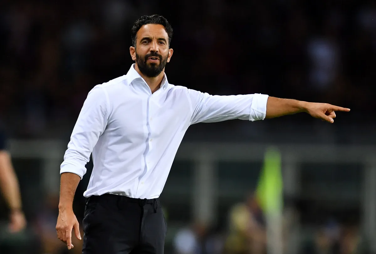 Amorim Ungkap Pesan Kunci di Balik Kemenangan Perdana AC Milan atas Torino