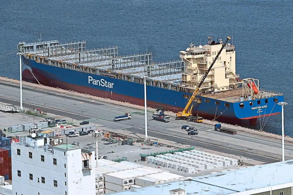 Kapal Kargo Korea Selatan Uji Coba Jalur Arktik, Busan Incar Status Hub Maritim Global