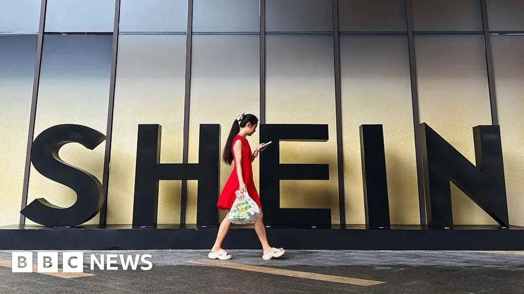 Shein Melantai di Hong Kong dengan Valuasi Jauh di Bawah Puncak, Target Dana Rp28 Triliun