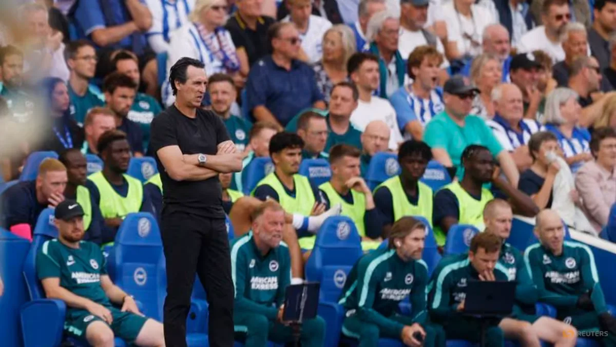 Ujian Terbesar Emery di Aston Villa: Kehilangan Pilar, Bisakah Bertahan di Papan Atas?